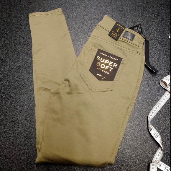 truth and theory jeans canada